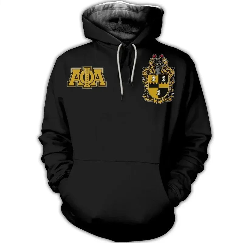 Alpha Phi Alpha Hoodie