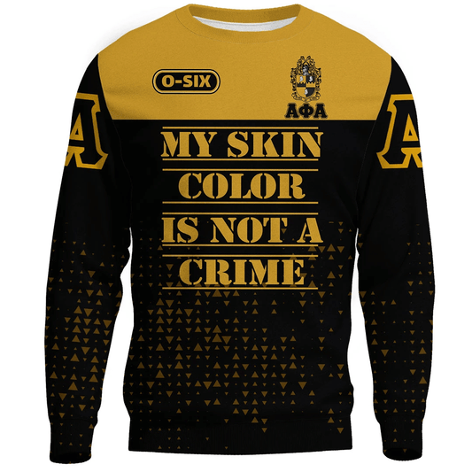 Alpha Phi Alpha Sweatshirts | Africazone.store