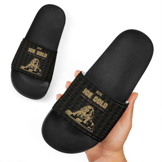 ALPHA PHI ALPHA Slide Sandals | Getteestore.com