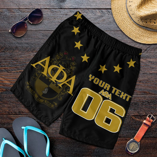Alpha Phi Alpha Short