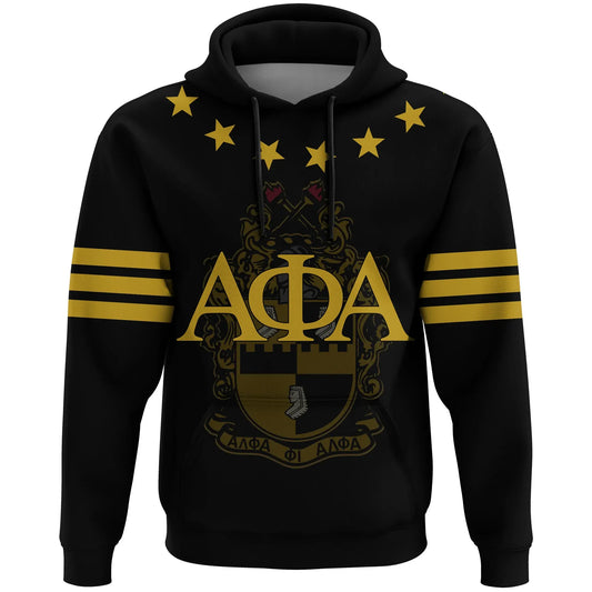 Alpha Phi Alpha Hoodie