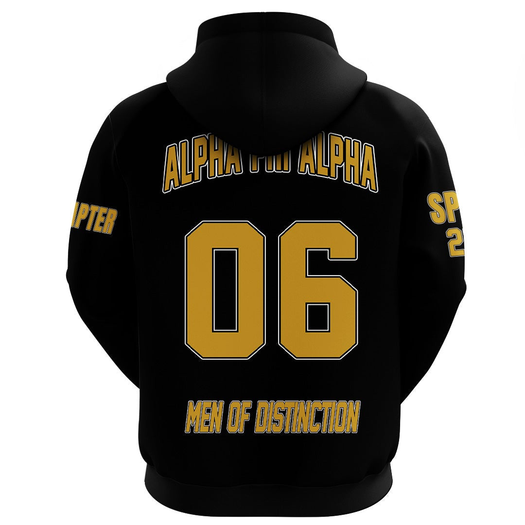 Alpha Phi Alpha Hoodie Gaiter | Getteestore.com
