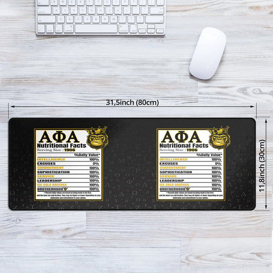 Africazone Backpack - Alpha Phi Alpha Backpack A35 | Africazone.com