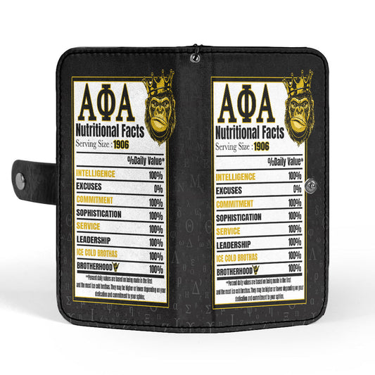 Africazone Backpack - Alpha Phi Alpha Backpack A35 | Africazone.com