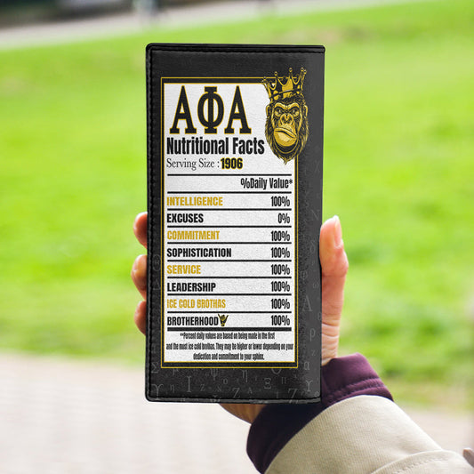 Africazone Backpack - Alpha Phi Alpha Backpack A35 | Africazone.com