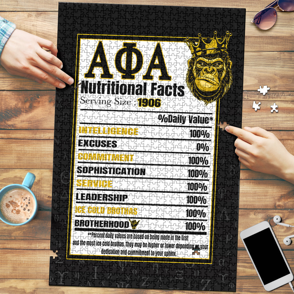 Africazone Backpack - Alpha Phi Alpha Backpack A35 | Africazone.com