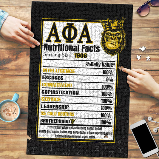 Africazone Backpack - Alpha Phi Alpha Backpack A35 | Africazone.com