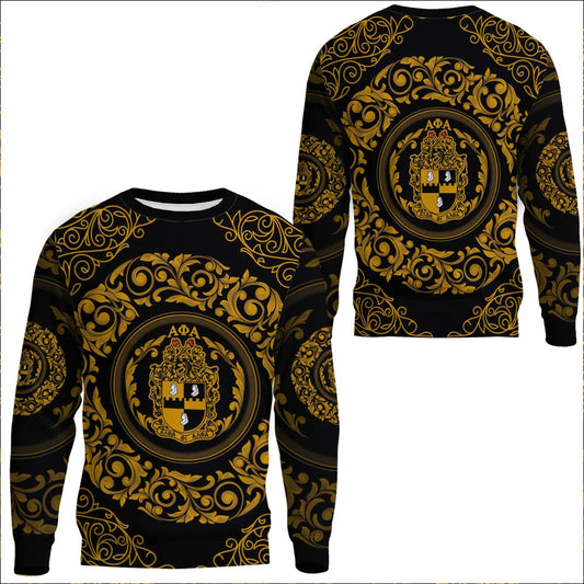Africa Zone Clothing - Alpha Phi Alpha Fraternity Sweatshirts A35 | Africa Zone