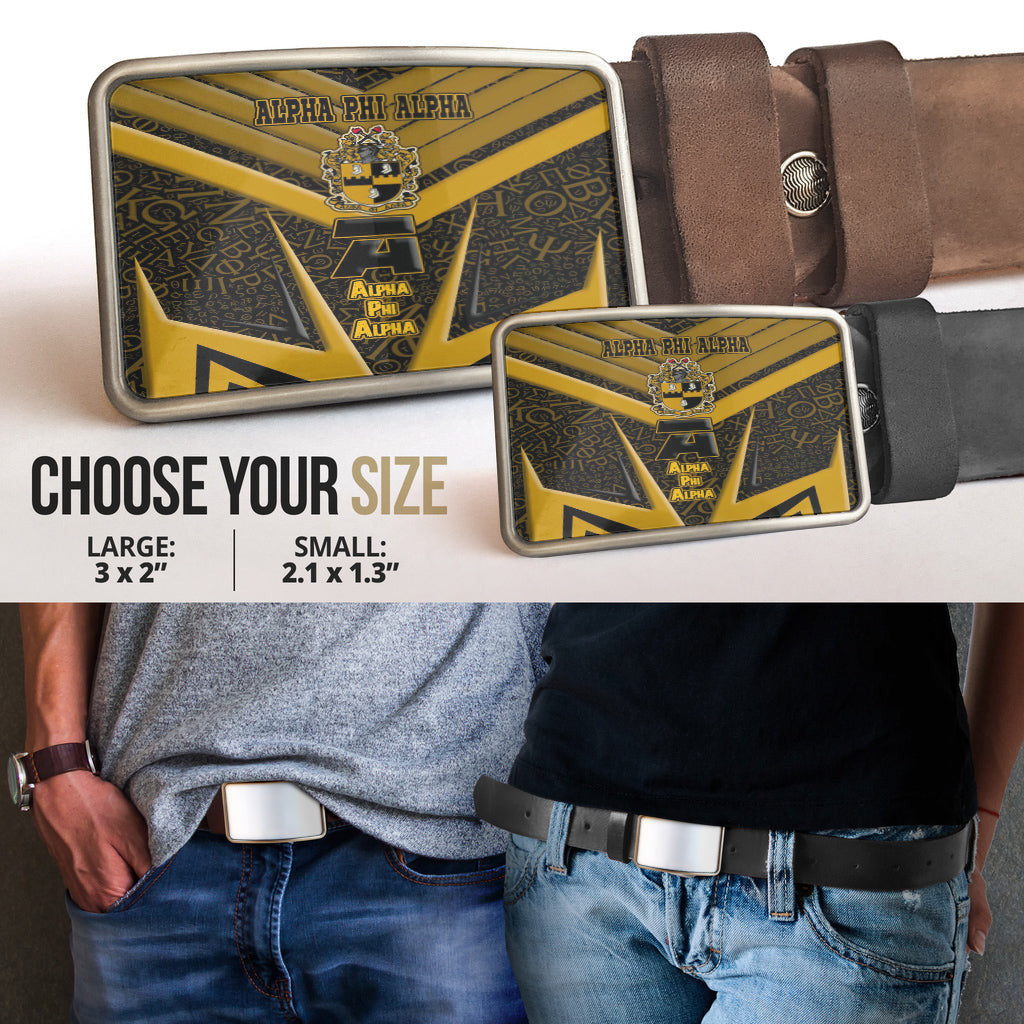Belt Buckers