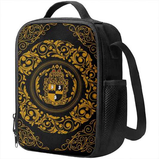 GetteeStore Bag - Alpha Phi Alpha Fraternity Lunch Bag A35