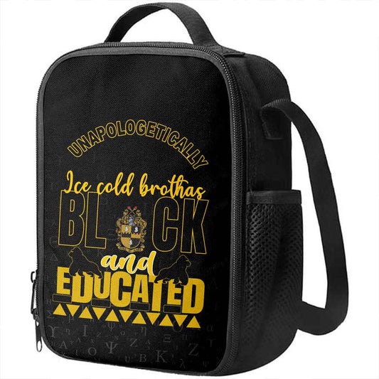 GetteeStore Bag - Alpha Phi Alpha Lunch Bag A35