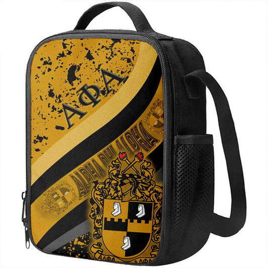 GetteeStore Bag - Alpha Phi Alpha Specials Lunch Bag A35