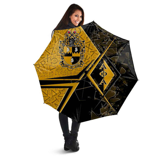 Africa Zone - Alpha Phi Alpha Legend Umbrellas | Africa Zone
