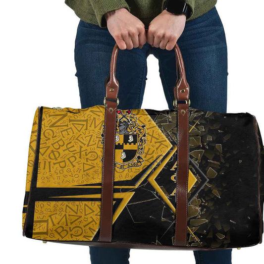 Africa Zone Bag - Alpha Phi Alpha Legend Travel Bag | Africa Zone
