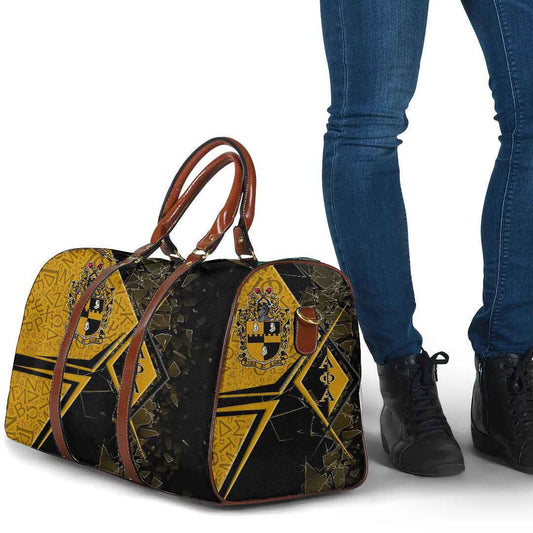 GetteeStore Bag - Alpha Phi Alpha Legend Travel Bag A35