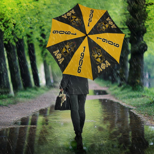 Getteestore Umbrellas - Alpha Phi Alpha UMBRELLA