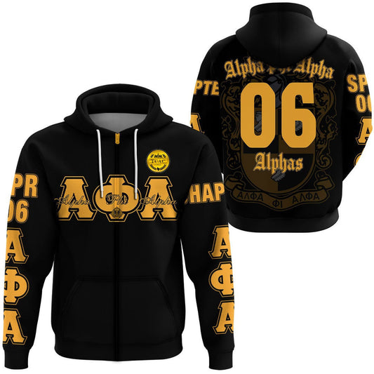 Getteestore Clothing - Alpha Phi Alpha - Alpha Texas Hoodie A7 | Gettestore