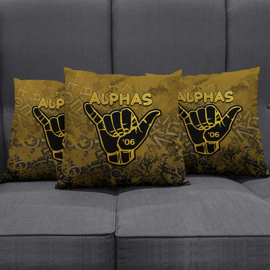 Getteestore Pillow Covers - Alpha Phi Alpha Sport Style Pillow Covers A31