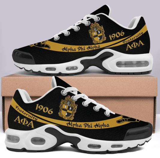 Getteestore Shoes - Alpha Phi Alpha Cushion Sports Shoes A31