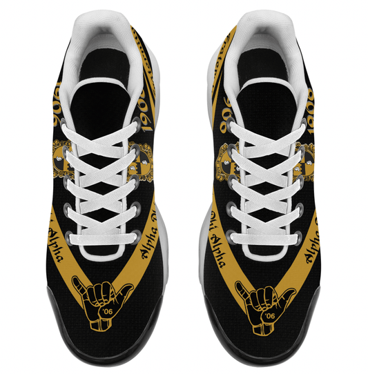 Getteestore Shoes - Alpha Phi Alpha Cushion Sports Shoes A31