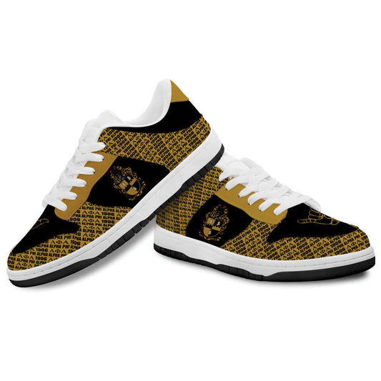 Getteestore Footwear - Alpha Phi Alpha SB Shoes A31