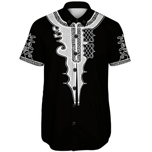 Getteestore Shirt - Alpha Phi Alpha Forever Short Sleeve Shirt A31