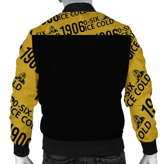 GetteeStore Jacket - 1906 Ice Cold Alpha Phi Alpha Bomber Jacket J5