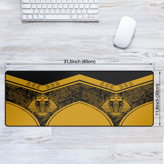 Gettee Store Mouse Mat -  Alpha Phi Alpha Sphynx Stylized Mouse Mat | Gettee Store
