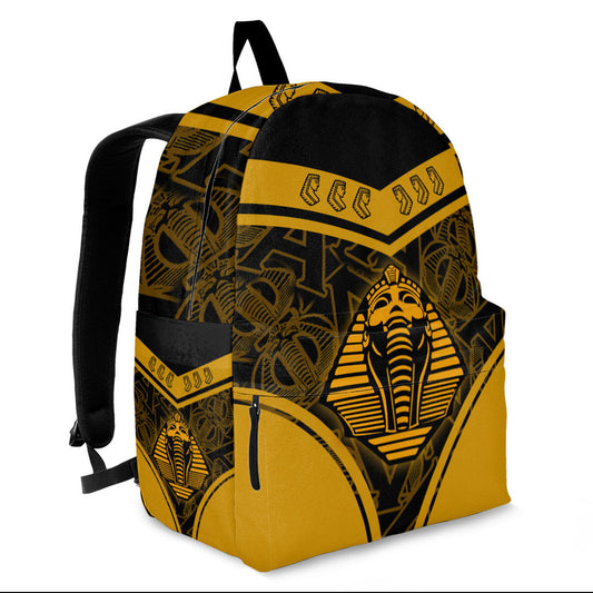 Getteestore Backpack - Alpha Phi Alpha Sphynx Stylized A35