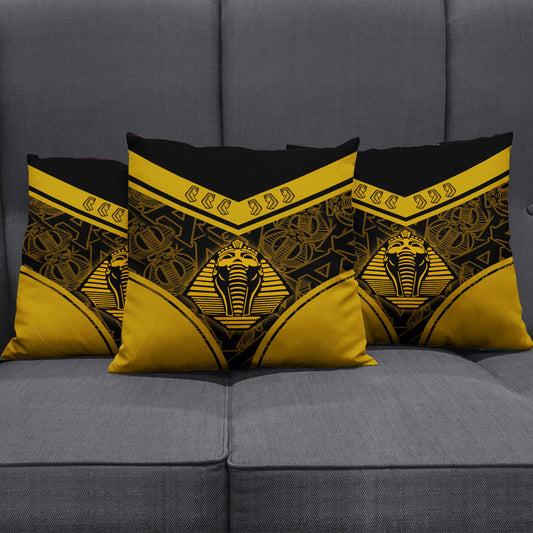Getteestore Pillow Covers -  Pillow Covers Alpha Phi Alpha Sphynx Stylized A35