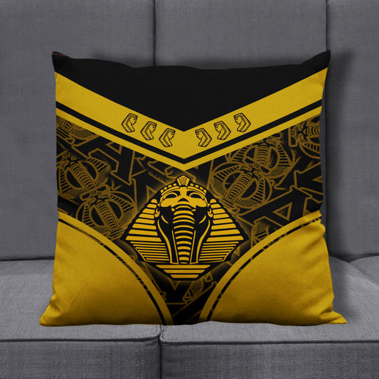 Gettee Store Pillow Covers -  Alpha Phi Alpha Sphynx Stylized Pillow Covers | Gettee Store
