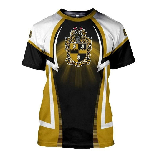 Shining Alpha Phi Alpha T-shirt J5