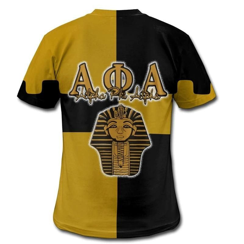 Lego Alpha Phi Alpha T-shirt J5