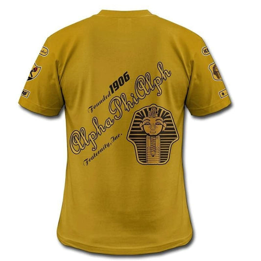 Osix Alpha Phi Alpha T-shirt J5