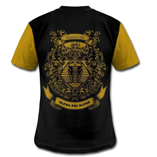 Royal Alpha Phi Alpha T-shirt J5