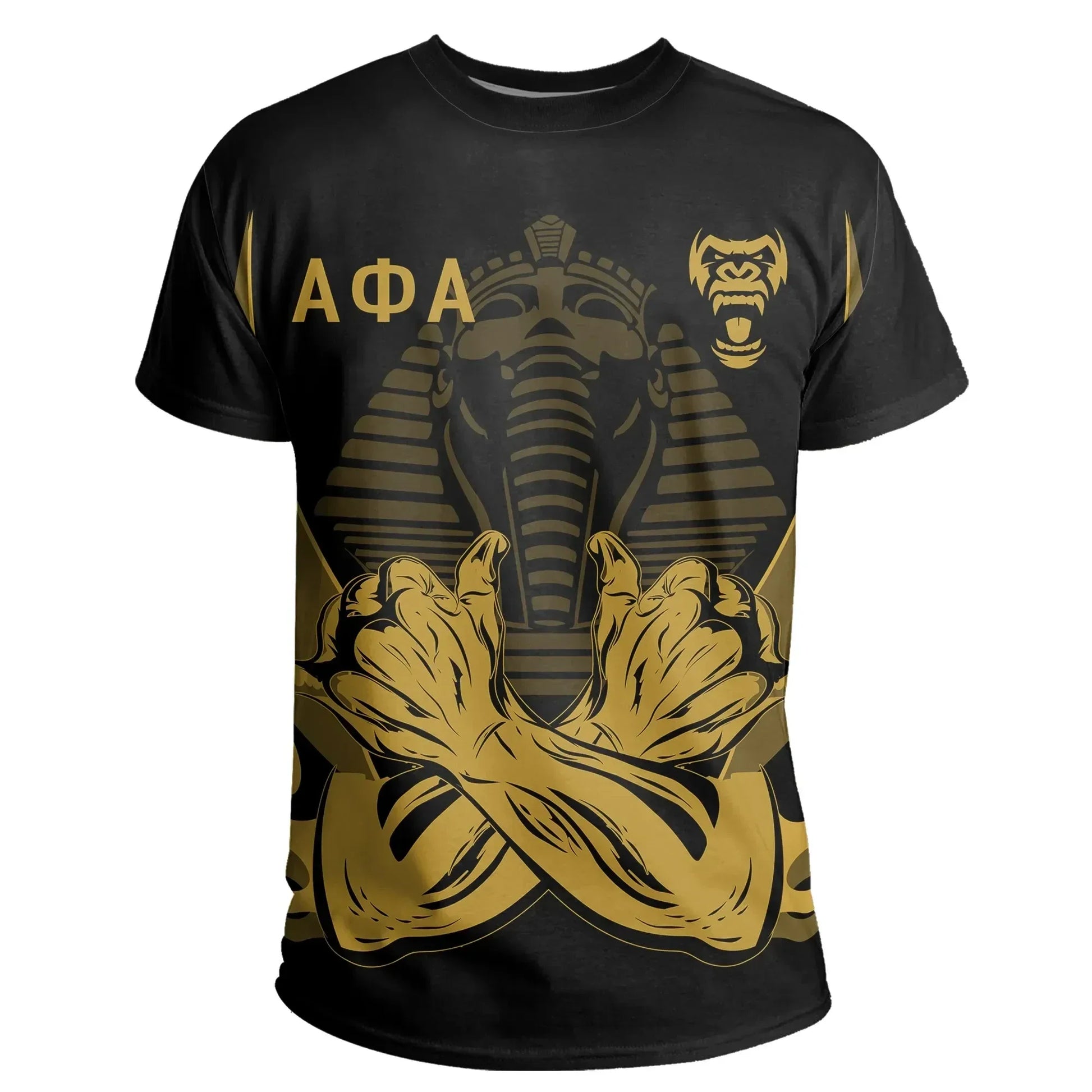 GetteeStore T-shirt - Alpha Phi Alpha Fraternity T-Shirt J80