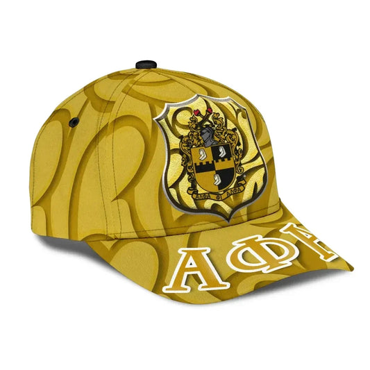 Alpha Phi Alpha Fraternity 1906 Caps