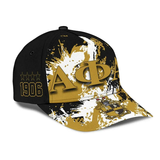 Africa Zone Classic Cap - Alpha Phi Alpha | ???