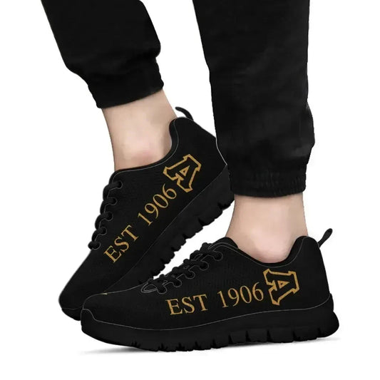 Gettee Sneaker - Alpha Phi Alpha Chipmunk Sneakers A27