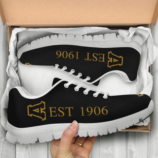 Gettee Sneaker - Alpha Phi Alpha Chipmunk Sneakers A27