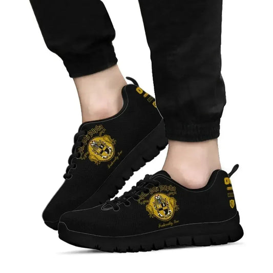 Gettee Sneaker - ALPHA PHI ALPHA  Sneakers A31