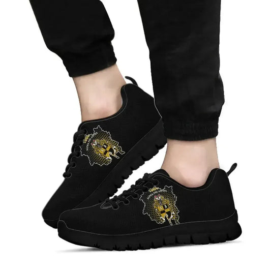 Gettee Sneaker - Alpha Phi Alpha Special Sneakers A31