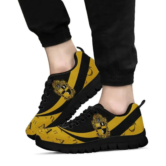Gettee Sneaker - African Sneakers - Alpha Phi Alpha - BN18